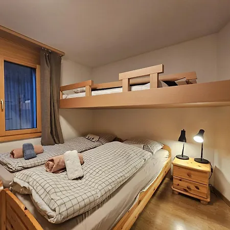 Cielo Apartment Saas-Fee