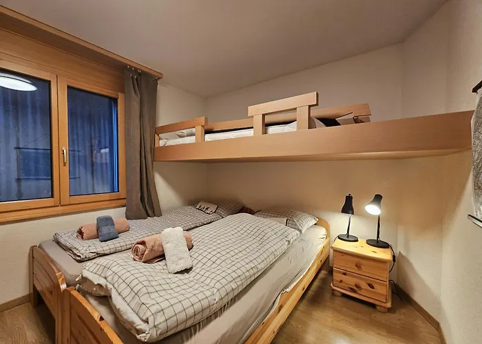 Cielo Apartman Saas Fee